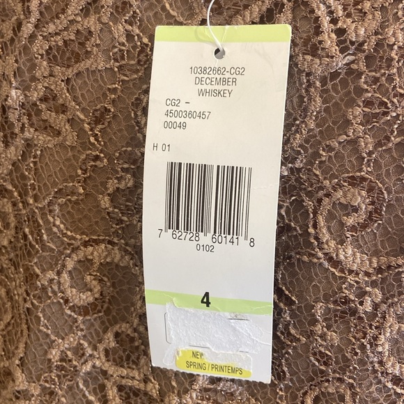 JONES NEW YORK | Size 4 | elegant top - Picture 7 of 11